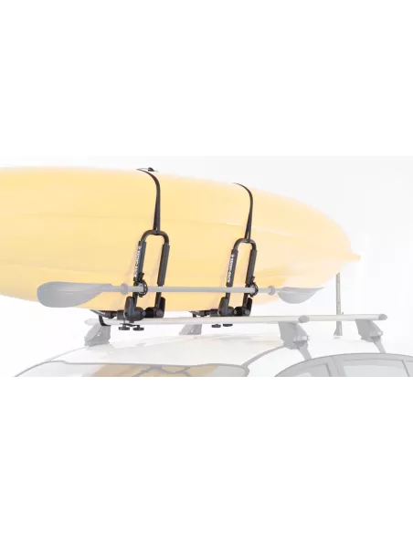 Folding J Style Kayak Carrier Rhino Rack RHINO RACK - accessoire 4x4