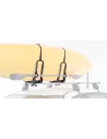 Faltender J-Stil-KAYAK-Träger-Rhino-Rack RHINO RACK - 4x4 Zubehör