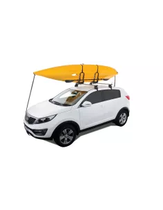 Faltender J-Stil-KAYAK-Träger-Rhino-Rack RHINO RACK - 4x4 Zubehör 2