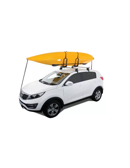 Folding J Style Kayak Carrier Rhino Rack RHINO RACK - accessoire 4x4