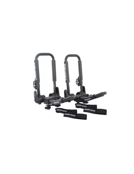 Folding J Style Kayak Carrier Rhino Rack RHINO RACK - accessoire 4x4
