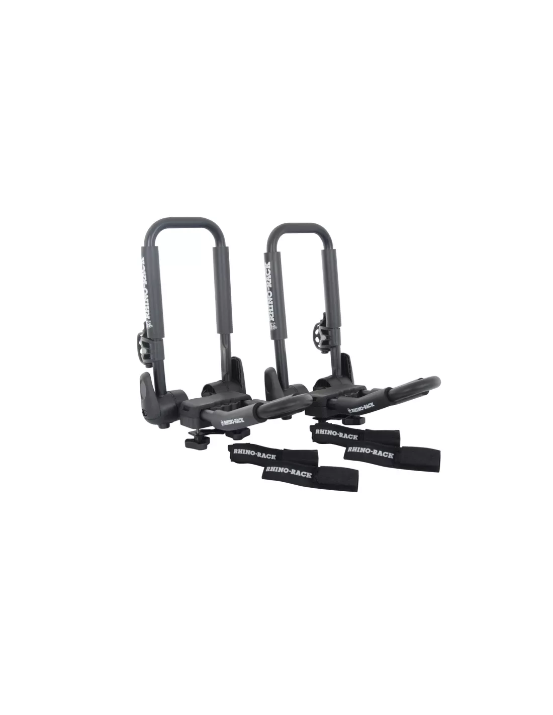 Faltender J-Stil-KAYAK-Träger-Rhino-Rack RHINO RACK - 4x4 Zubehör