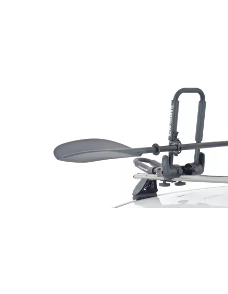 Folding J Style Kayak Carrier Rhino Rack RHINO RACK - accessoire 4x4