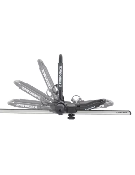 Folding J Style Kayak Carrier Rhino Rack RHINO RACK - accessoire 4x4