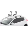 Folding J Style Kayak Carrier Rhino Rack RHINO RACK - 4x4 accessory