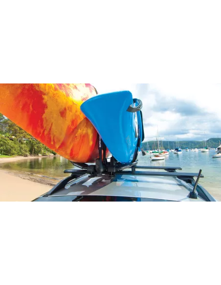 Folding J Style Kayak Carrier Extension Rhino Rack RHINO RACK -