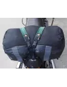 Paire de sangles plates ajustables 850-1200mm Andy Strapz - Adapta