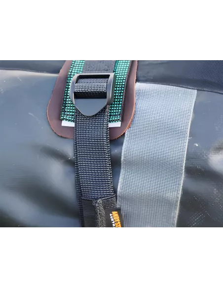 Paire de sangles plates ajustables 850-1200mm Andy Strapz - Adapta