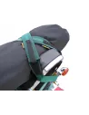 Paire de sangles plates 1000mm Andy Strapz - Flat Strapz ANDY STRAPZ