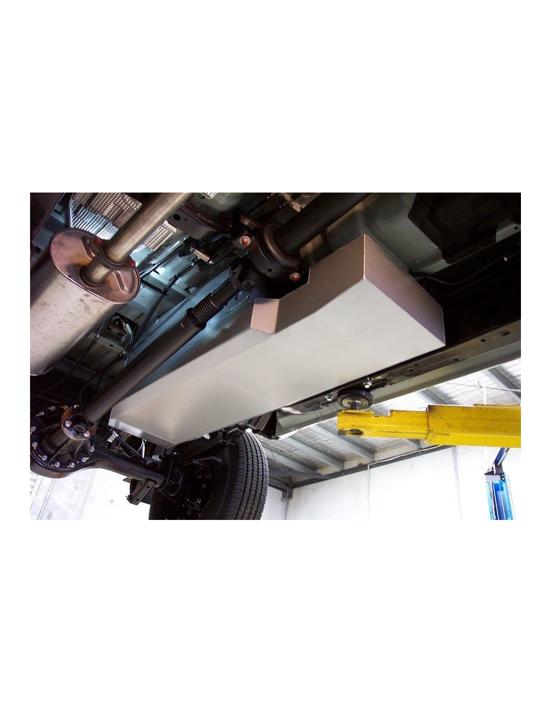 copy of Réservoir LONG RANGER 133 L Ford Ranger 2023+