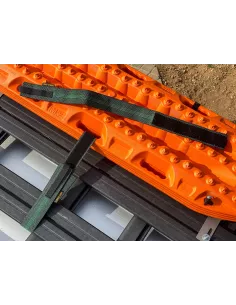 Paire de sangles plates 750mm Andy Strapz - Flat Strapz ANDY STRAPZ - 2
