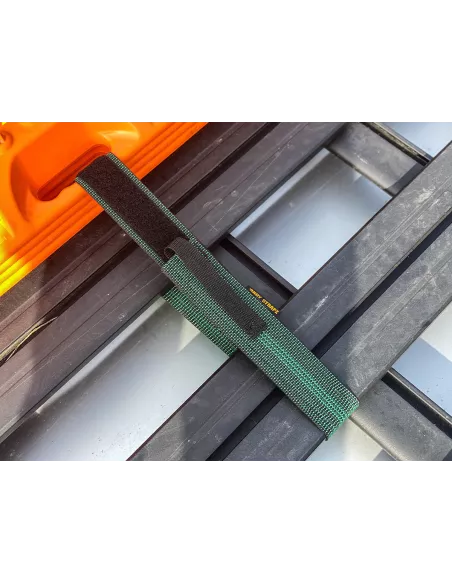 Paire de sangles plates 750mm Andy Strapz - Flat Strapz ANDY STRAPZ -