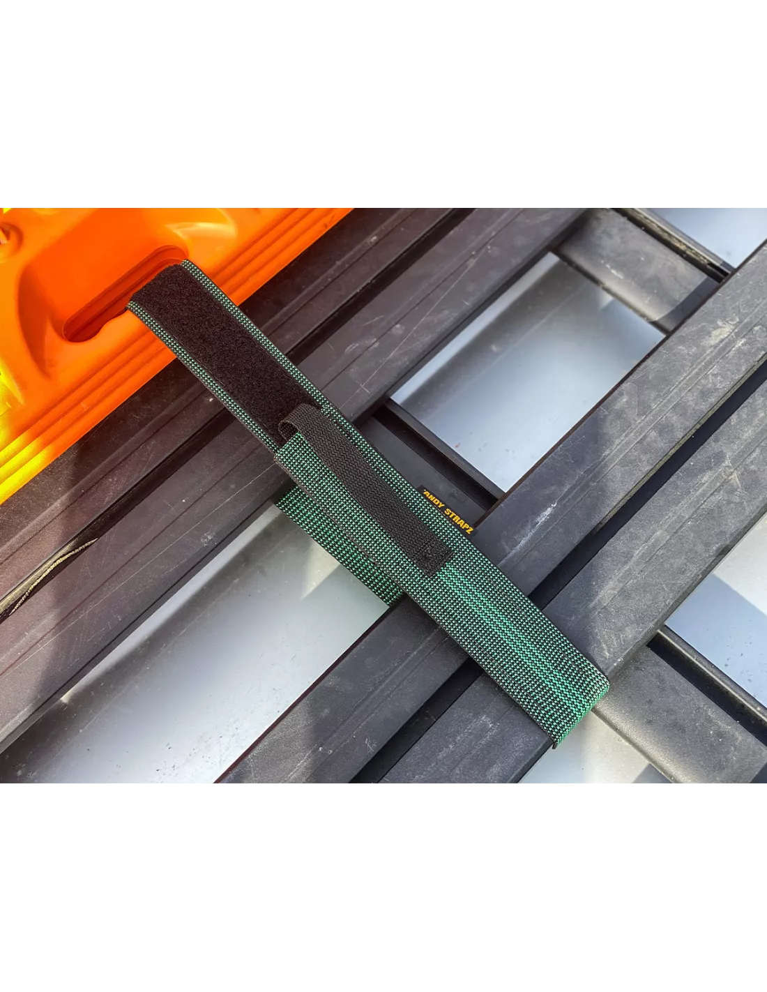 Paire de sangles plates 750mm Andy Strapz - Flat Strapz ANDY STRAPZ -