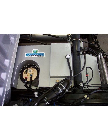 Réservoir LONG RANGER 160 L Ford Ranger 2023+