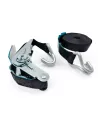 Ratchetriem met 25 mm x 5m 800kg haak N4-Offroad N4-OFFROAD -