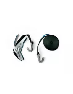 Ratchetriem met 25 mm x 5m 800kg haak N4-Offroad N4-OFFROAD - 2