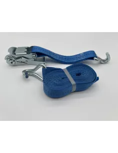 Sangle à cliquet 35mm x 5m 3T N4-Offroad N4-OFFROAD - accessoire 4x4