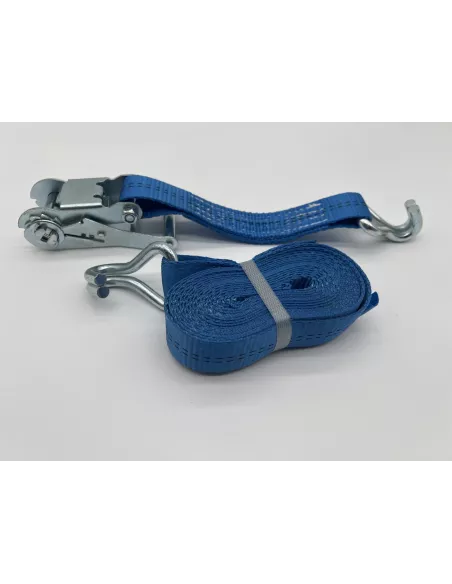 Sangle à cliquet 35mm x 5m 3T N4-Offroad N4-OFFROAD - accessoire 4x4