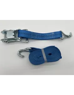 Sangle à cliquet 35mm x 5m 3T N4-Offroad N4-OFFROAD - accessoire 4x4 2
