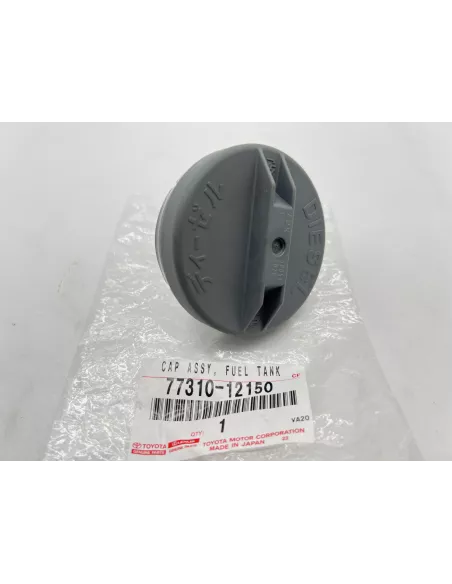 Bouchon de réservoir en plastique avec joint Land Cruiser et Hilux