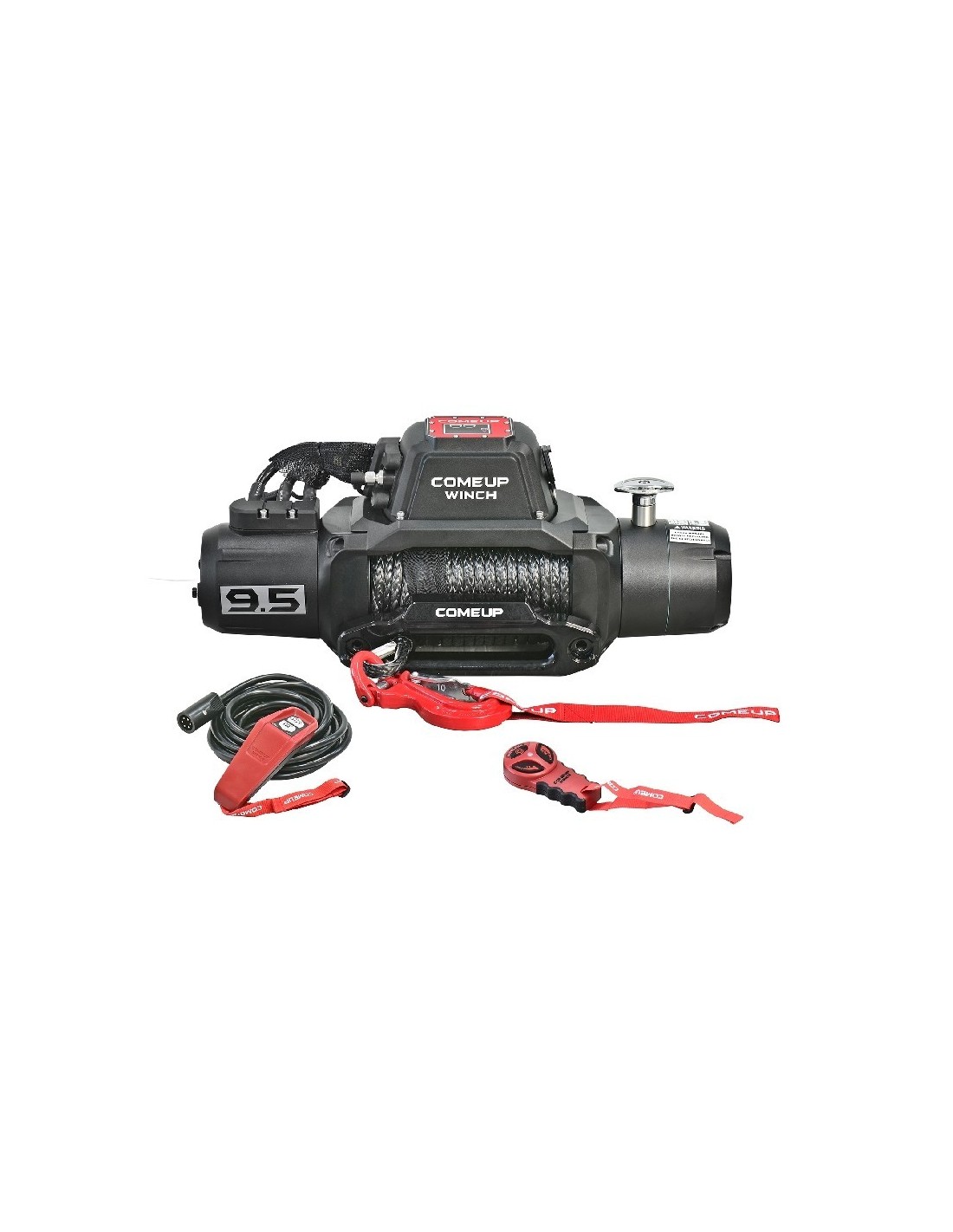 copy of Treuil COME UP DV 9I 12V WA-DV9I