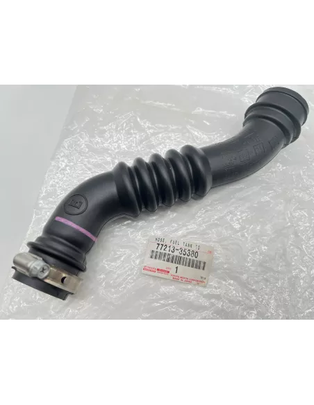 Durite de remplissage gasoil KDJ120 TOYOTA - accessoire 4x4