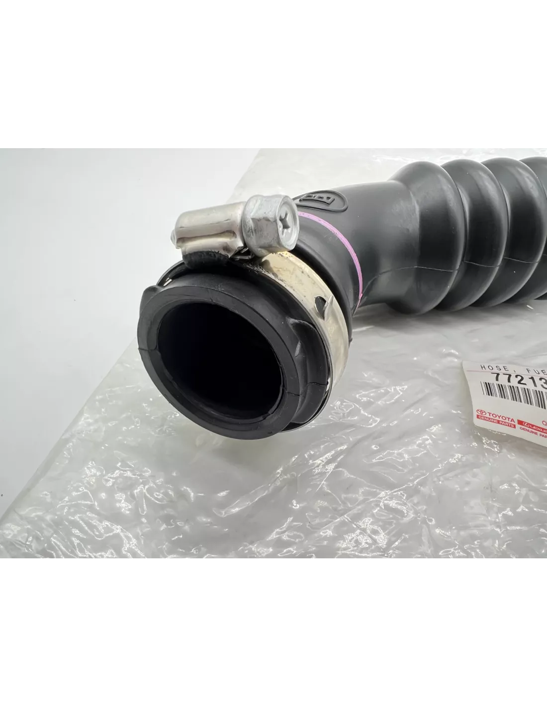 Gasolion KDJ120 Vulslang TOYOTA - 4x4 accessoire