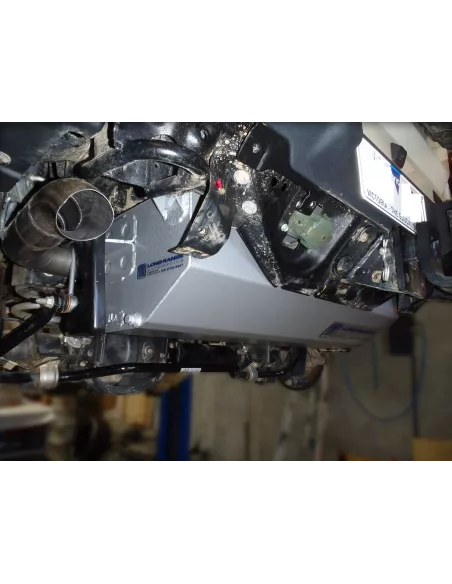 Réservoir supplémentaire LRA 68L Ineos Grenadier diesel LRA -