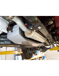 Echappement LRA Jeep Gladiator JT 3.6 v6 - pour montage du réservoir 2