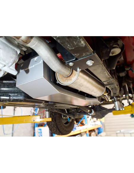 Echappement LRA Jeep Gladiator JT 3.6 v6 - pour montage du réservoir