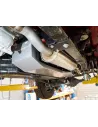 Echappement LRA Jeep Gladiator JT 3.6 v6 - pour montage du réservoir