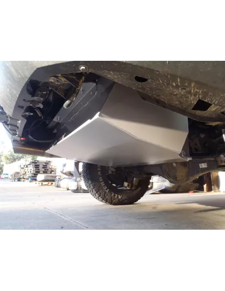 Réservoir LRA Toyota Land Cruiser série 300 V6 3.3 diesel 140L