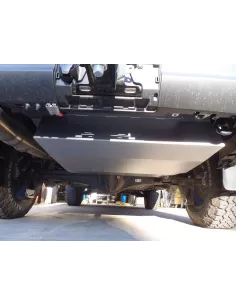 Réservoir LRA Toyota Land Cruiser série 300 V6 3.3 diesel 140L 2