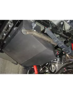 Réservoir supplémentaire 160L pour Toyota Hilux Vigo Revo N4-Offroad