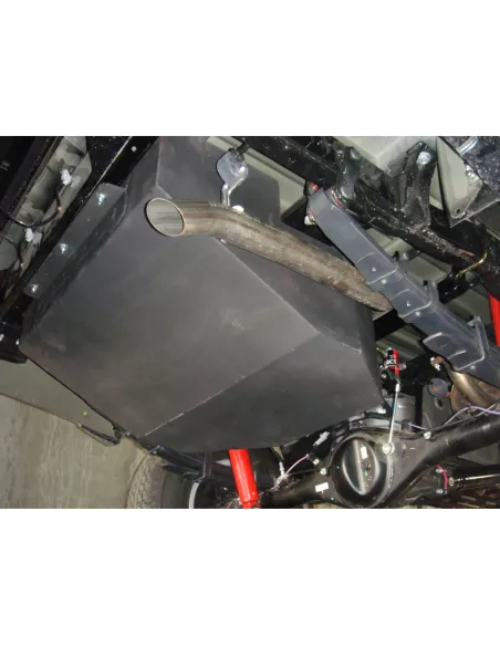 Réservoir supplémentaire 160L pour Toyota Hilux Vigo Revo N4-Offroad