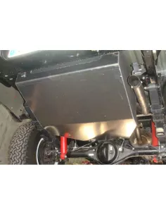 Réservoir supplémentaire 160L pour Toyota Hilux Vigo Revo N4-Offroad 2