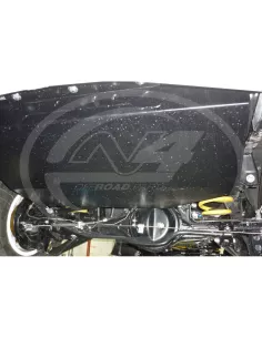 Réservoir supplémentaire de 180L pour Toyota HDJ80 N4-Offroad