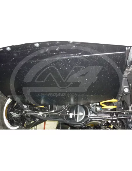 Réservoir supplémentaire de 180L pour Toyota HDJ80 N4-Offroad