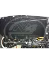 Réservoir supplémentaire de 180L pour Toyota HDJ80 N4-Offroad