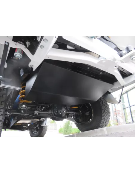 Réservoir supplémentaire de 180L pour Toyota HDJ80 N4-Offroad