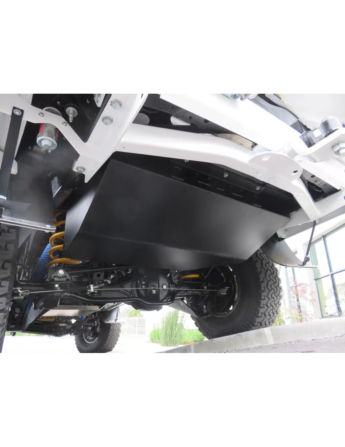 Réservoir supplémentaire de 180L pour Toyota HDJ80 N4-Offroad