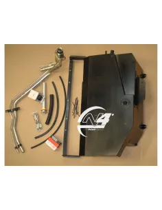Réservoir supplémentaire de 175L pour Toyota HDJ100 N4-Offroad 2