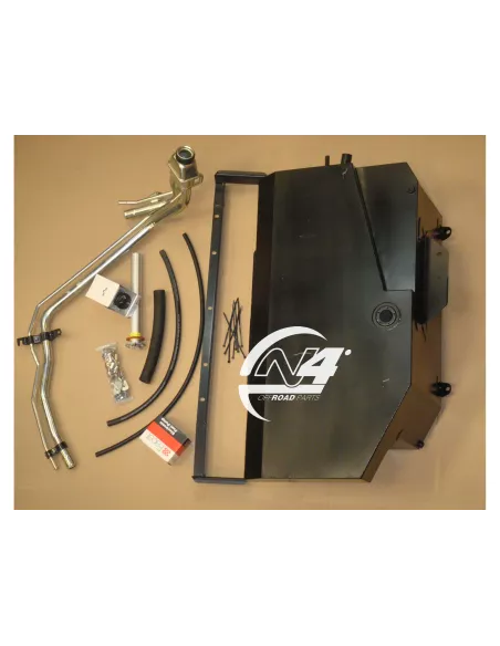Réservoir supplémentaire de 175L pour Toyota HDJ100 N4-Offroad