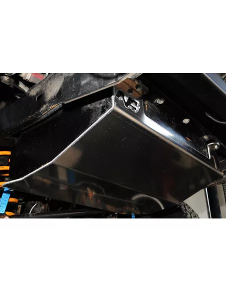 Réservoir supplémentaire de 175L pour Toyota HDJ100 N4-Offroad