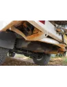 Réservoir supplémentaire de 175L pour Toyota HDJ100 N4-Offroad