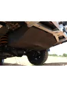 Réservoir supplémentaire de 130L pour Toyota KDJ120 KDJ150 N4-Offroad