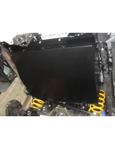 Réservoir supplémentaire de 195L pour Toyota VDJ200 N4-Offroad