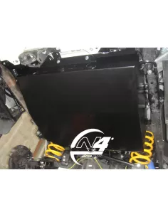 Zusätzlicher 195l Tank für Toyota VDJ200 N4-Offroad 2