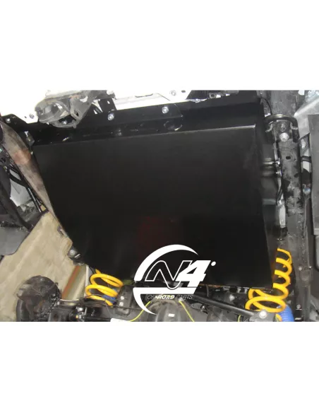 Réservoir supplémentaire de 195L pour Toyota VDJ200 N4-Offroad
