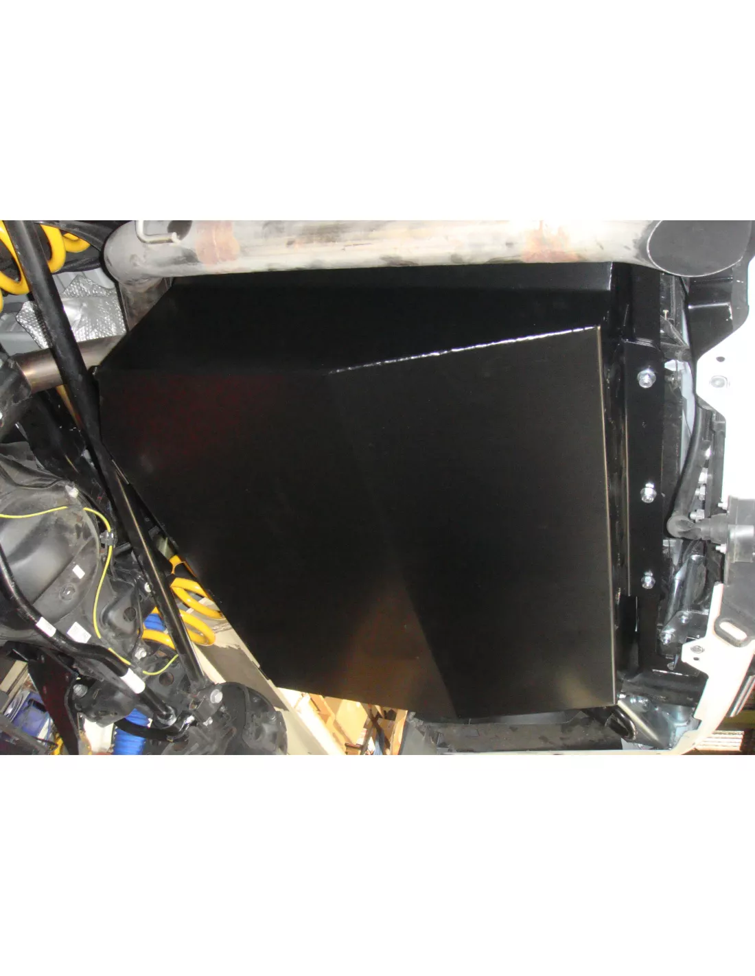 Réservoir supplémentaire de 195L pour Toyota VDJ200 N4-Offroad